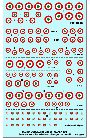 Decals Tauro Model TU72501