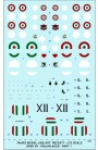 Decals Tauro Model TU72577