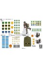 Accessories Afv Club for tanks 1-35 scale TW60021